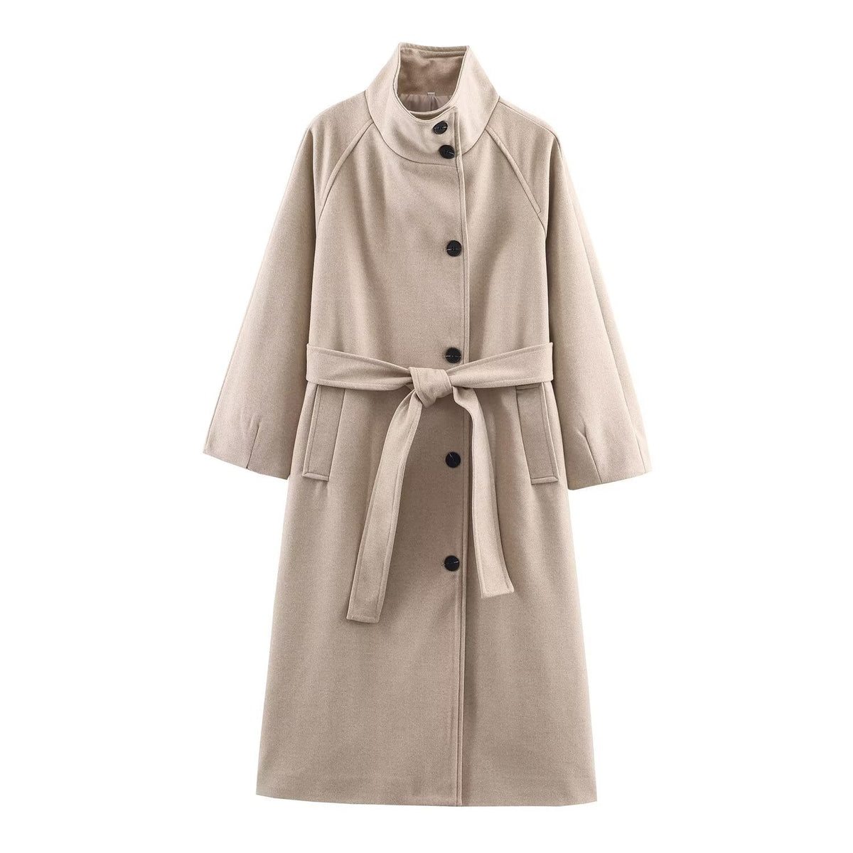 Manteau boa