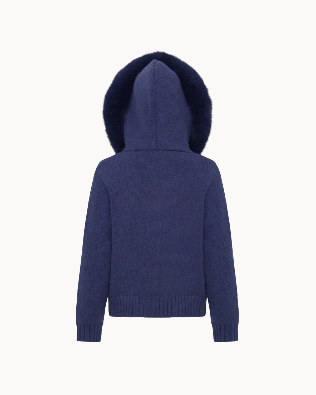 Veste en satin Iris