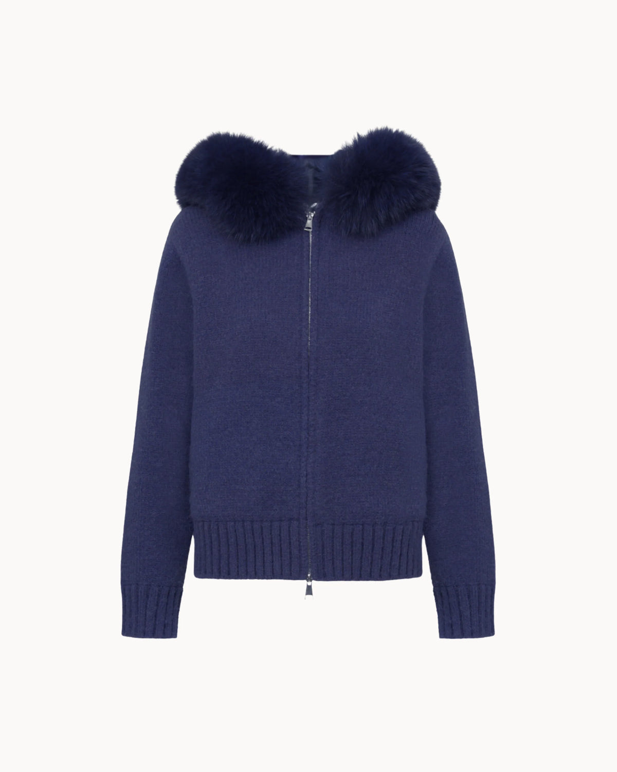 Veste en satin Iris