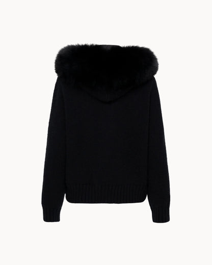 Veste en satin Iris