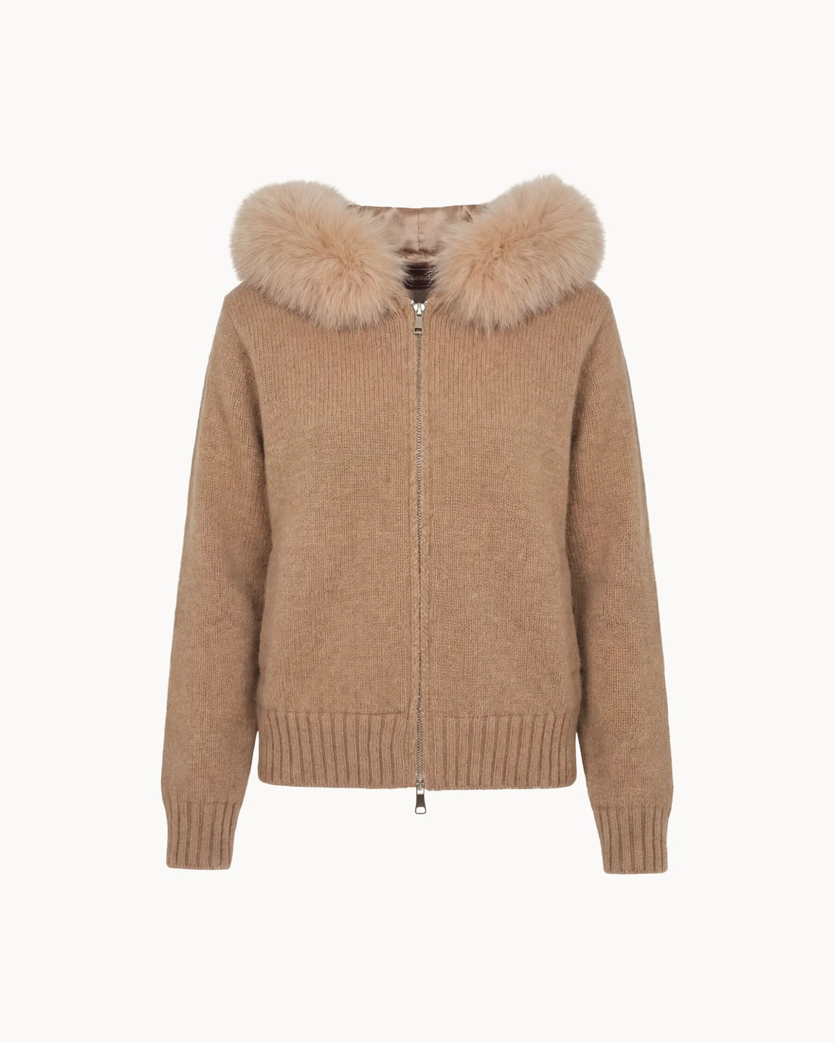 Veste en satin Iris
