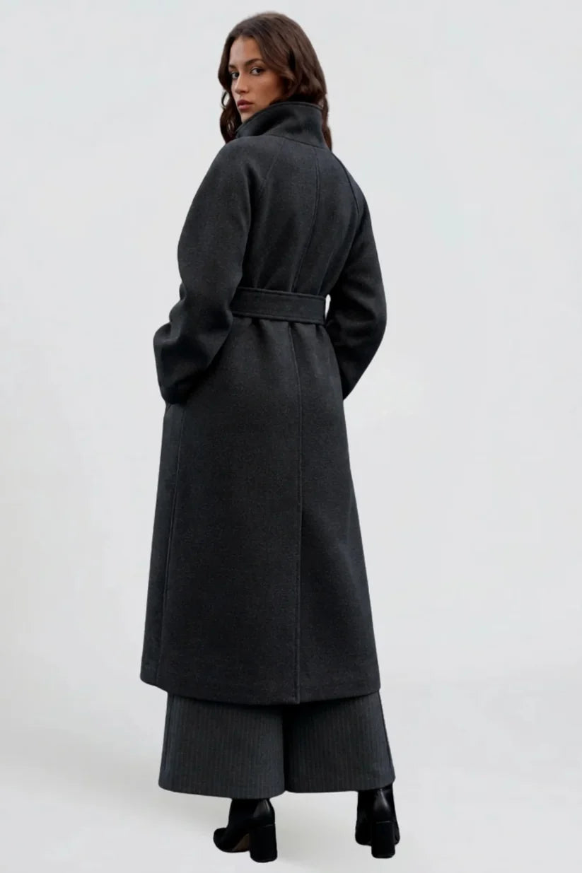 Manteau boa