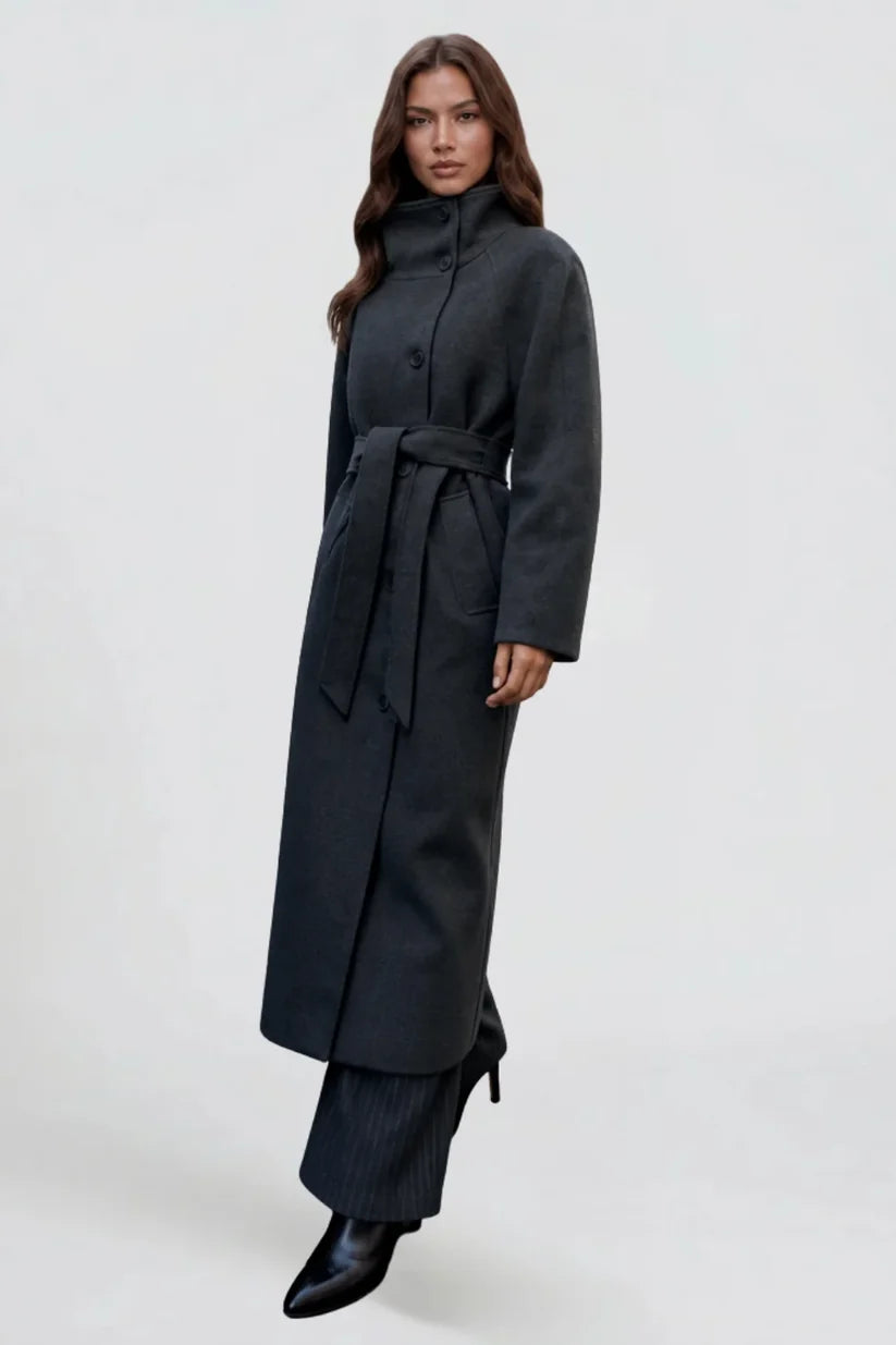Manteau boa