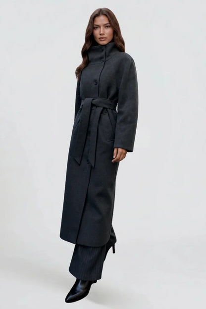 Manteau boa