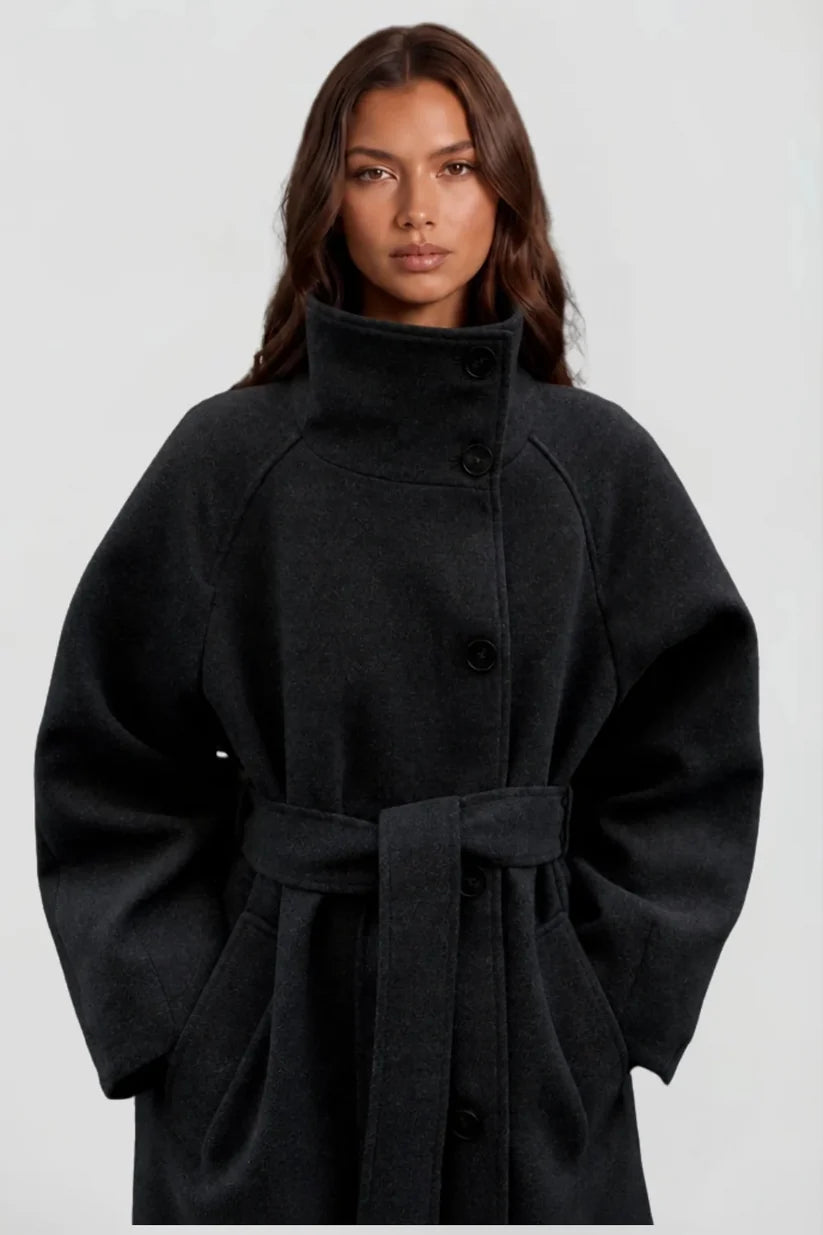 Manteau boa