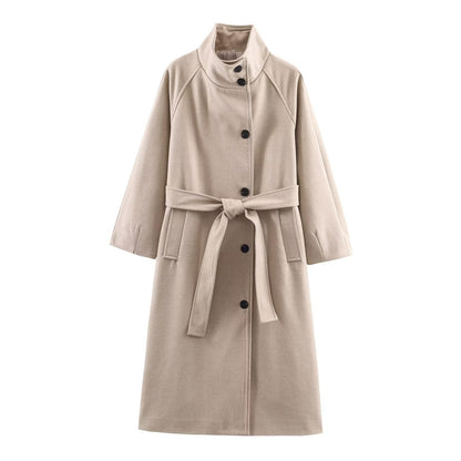 Manteau boa