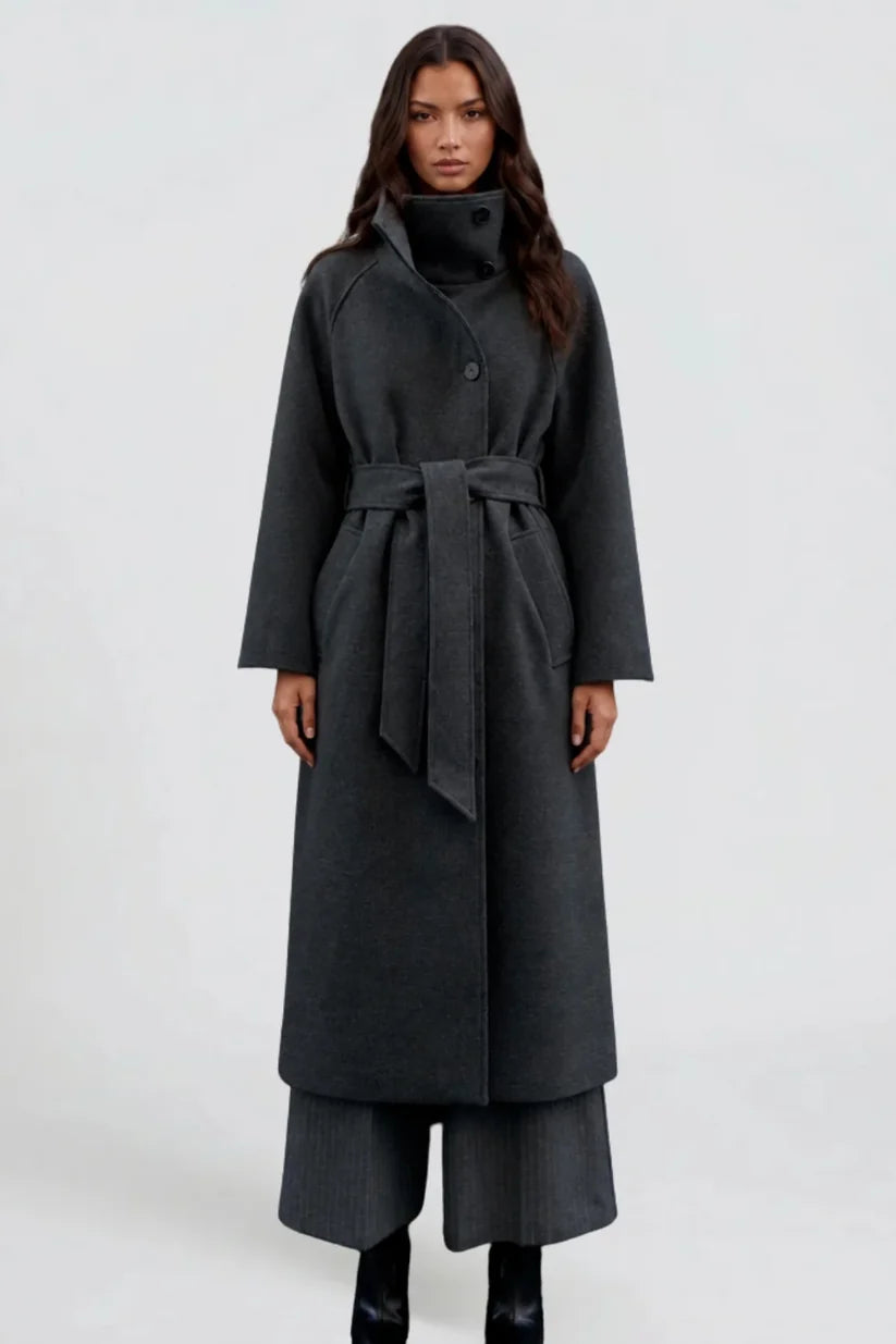 Manteau boa