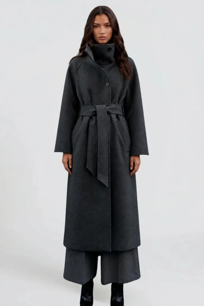 Manteau boa